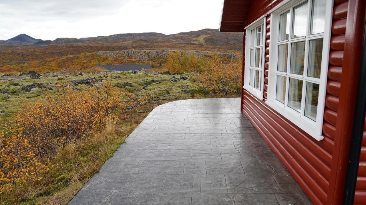 House In Lava Villa Borgarnes Exterior photo